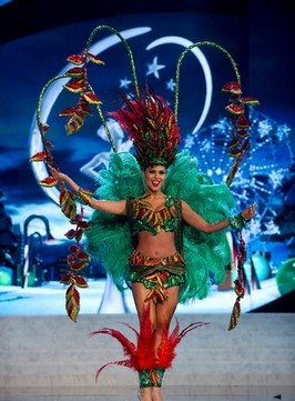 Miss Universe 2012